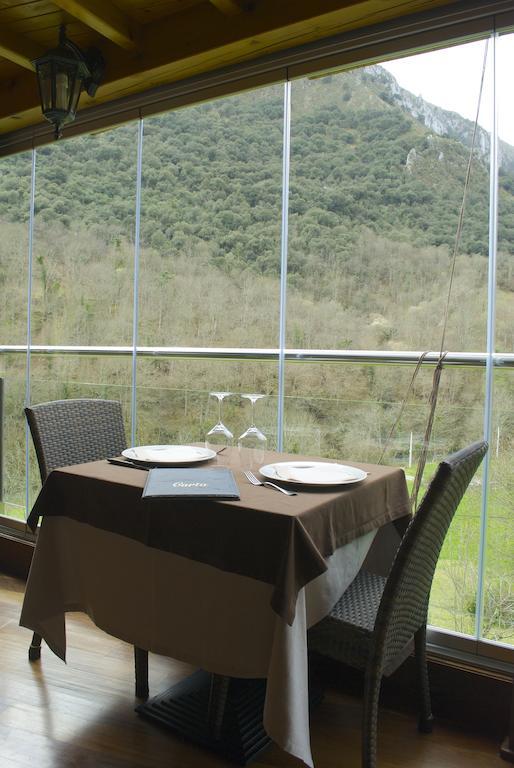 Hostal Monte Rio Hotel Trescares Exterior foto