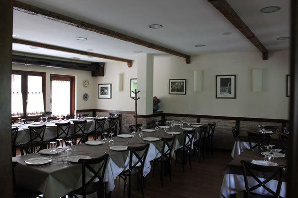 Hostal Monte Rio Hotel Trescares Exterior foto