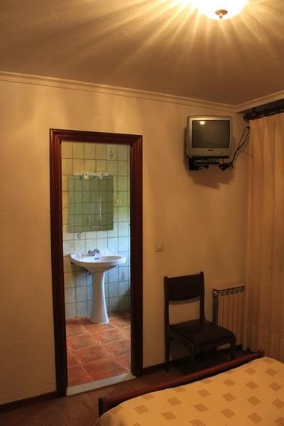 Hostal Monte Rio Hotel Trescares Cameră foto
